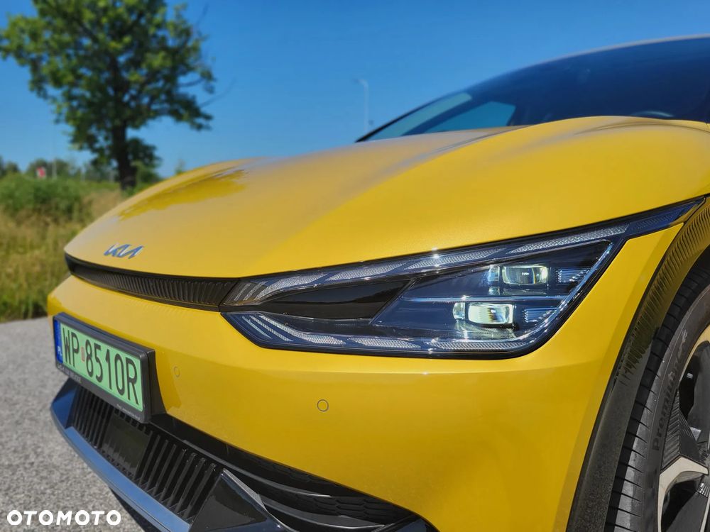 Kia EV6 77.4kWh Plus - 2