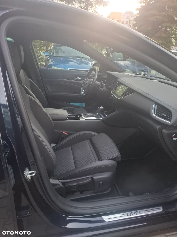 Opel Insignia 2.0 T 4x4 Elite S&S - 11