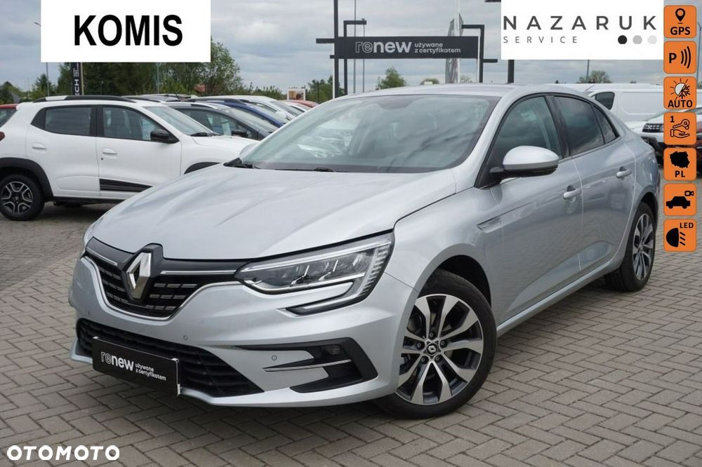Renault Megane 1.3 TCe Techno - 1