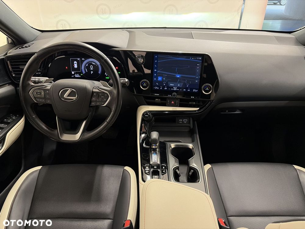 Lexus NX 450h+ Prestige AWD - 4