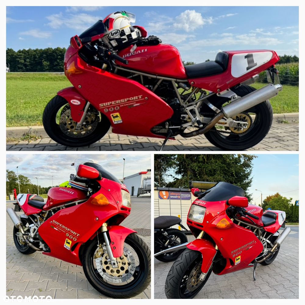 Ducati SuperSport - 4