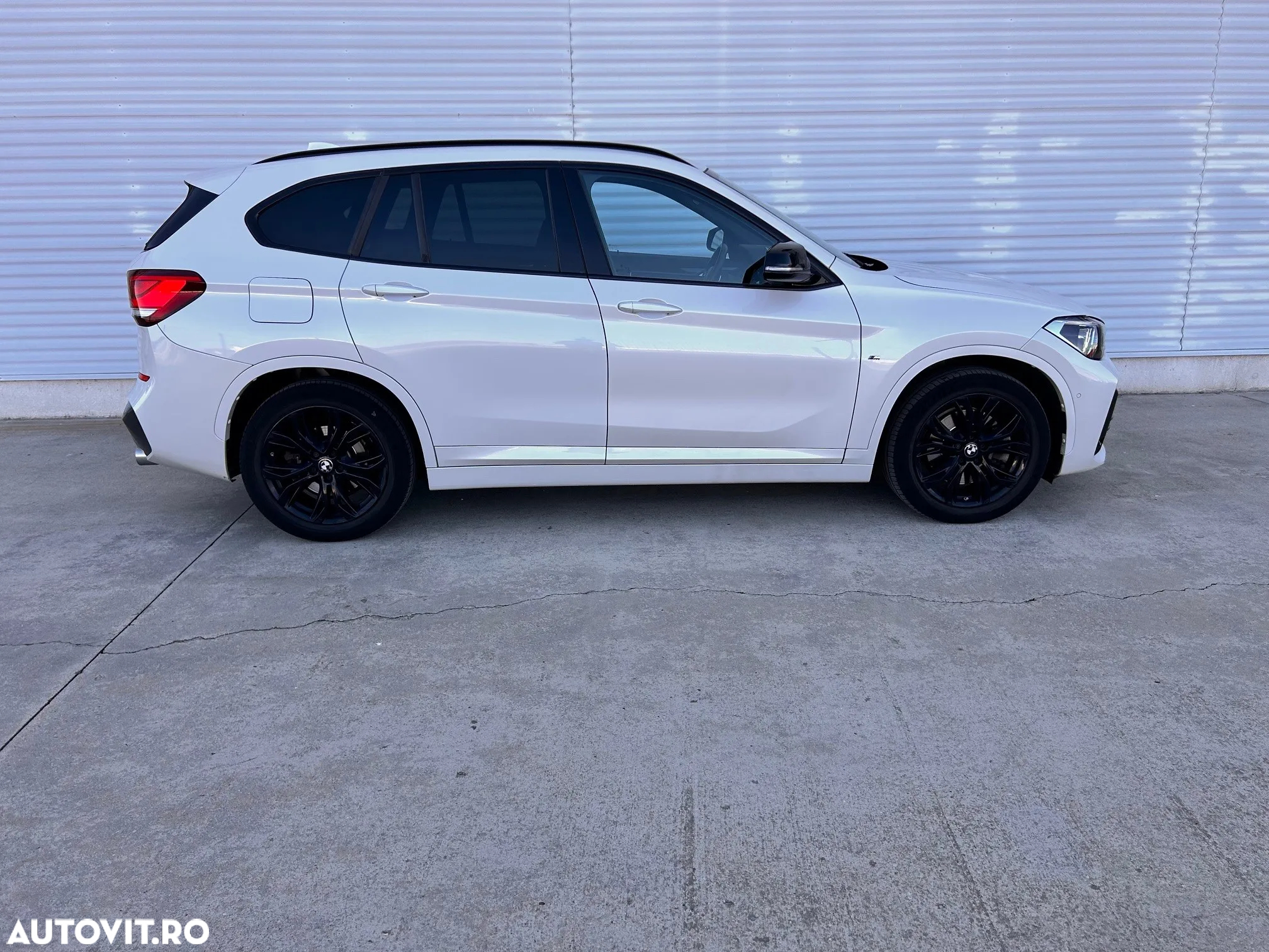 BMW X1 xDrive20d AT - 2