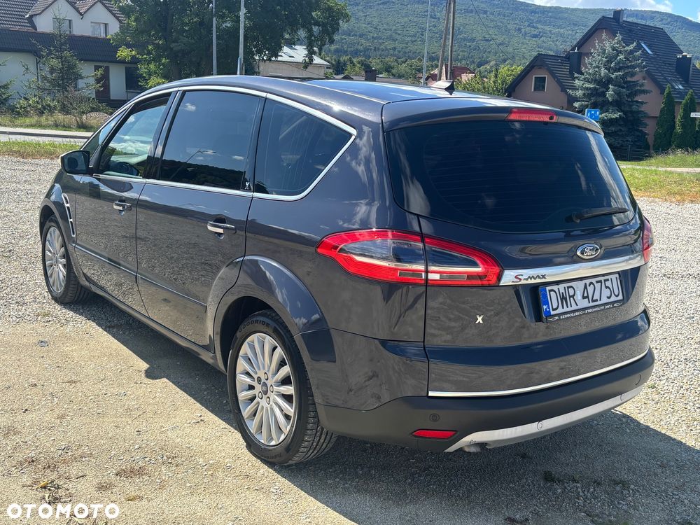 Ford S-Max 2.0 TDCi DPF Titanium X - 4