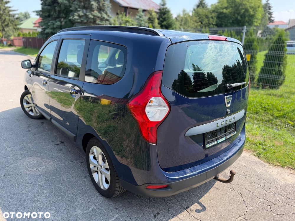 Dacia Lodgy 1.2 TCe Prestige - 5