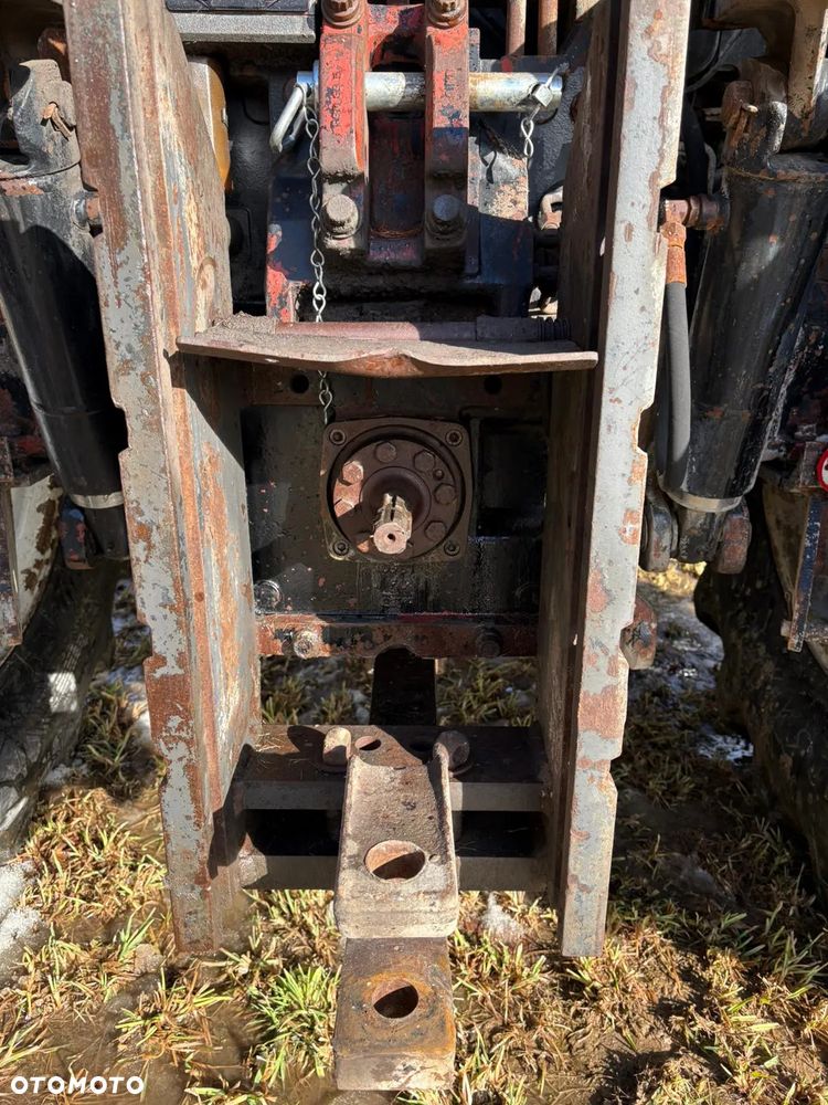 Massey Ferguson 8240 SISU - 8