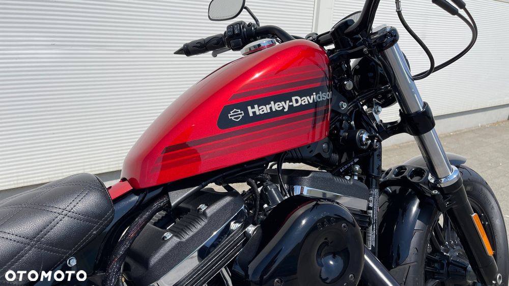 Harley-Davidson Sportster Forty-Eight - 8