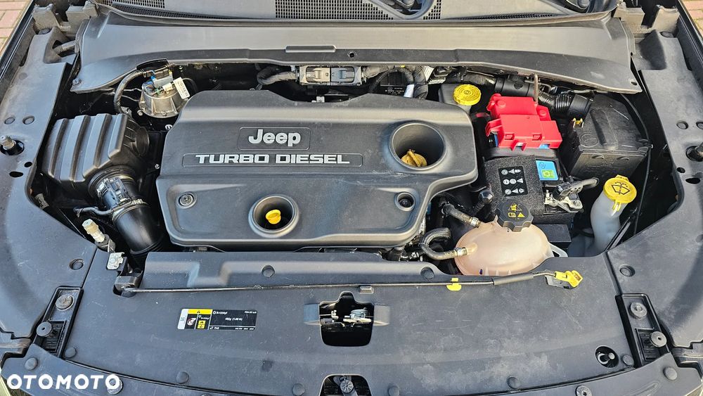 Jeep Compass 2.0 MJD Limited 4WD S&S - 21