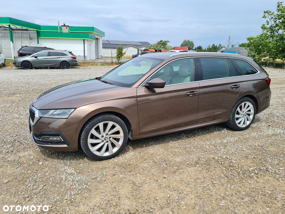 Skoda Octavia 1.5 TSI ACT Style - 3