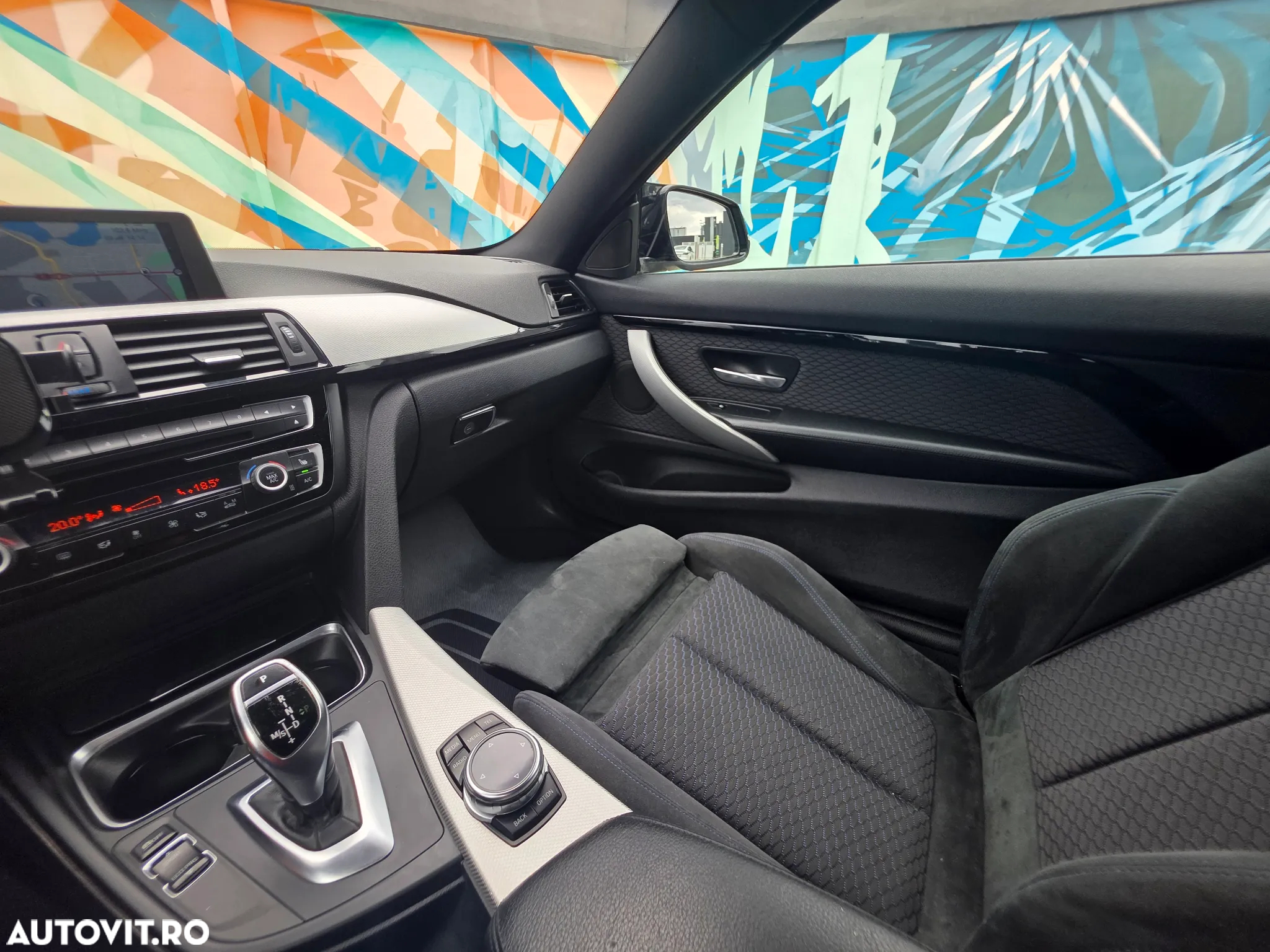 BMW Seria 4 435d xDrive AT M Sport - 18