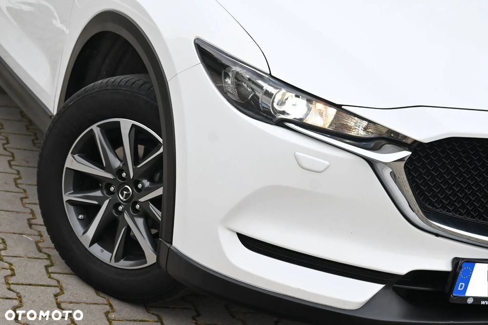 Mazda CX-5 SKYACTIV-G 165 Exclusive-Line - 21