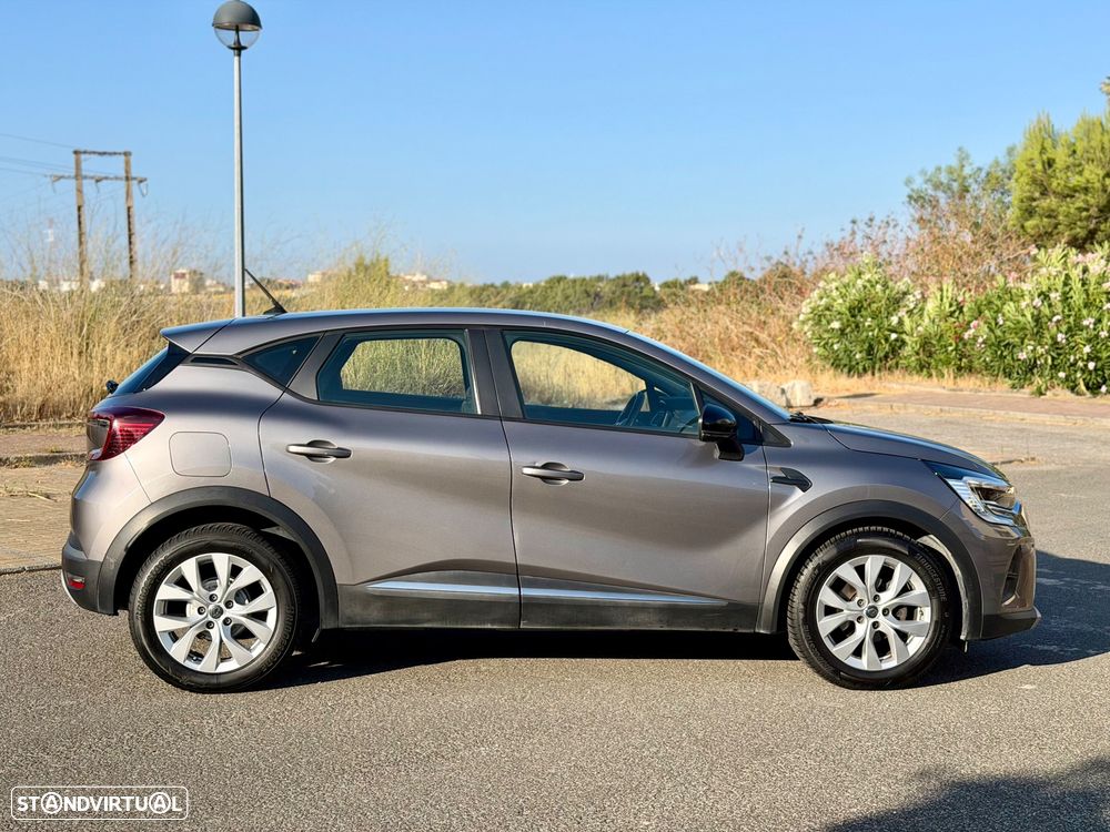 Renault Captur 1.5 dCi EDC - 13