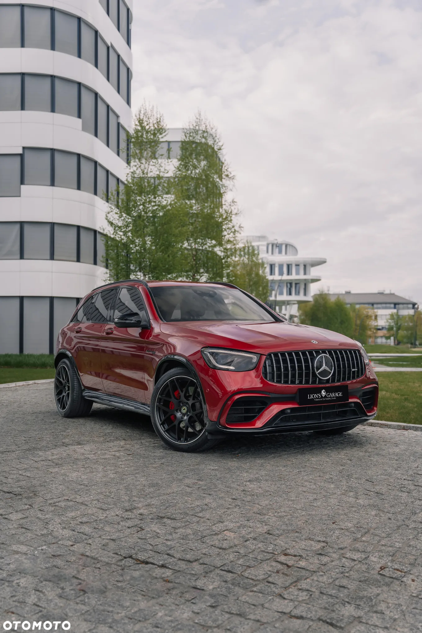Mercedes-Benz GLC AMG 63 S 4-Matic+ - 15
