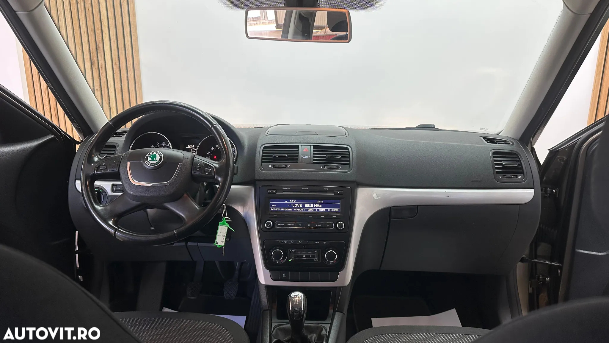 Skoda Yeti 2.0 TDI Ambition - 7
