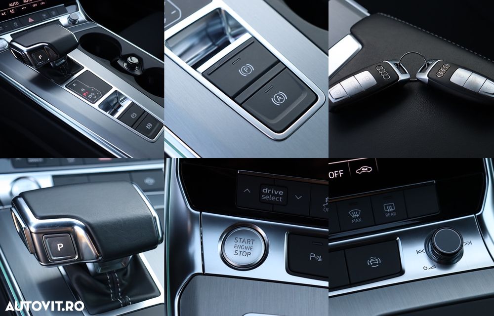 Audi A6 45 TFSI S tronic design - 29