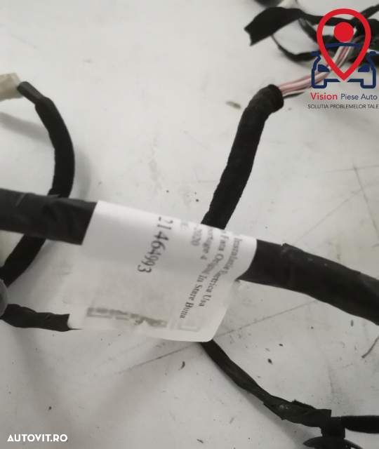 Cablaj Instalatie Electrica Usa Stanga Fata Original In Stare Buna Kia - 4