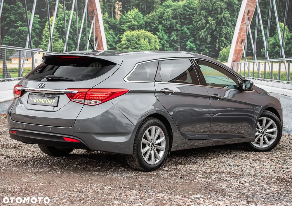 Hyundai i40 1.7 CRDi Comfort DCT - 13