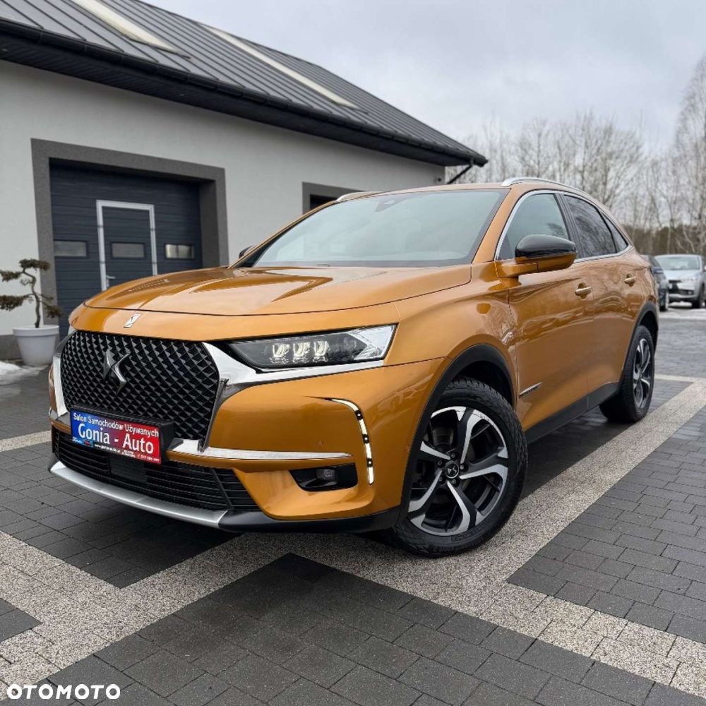 DS Automobiles DS 7 - 6