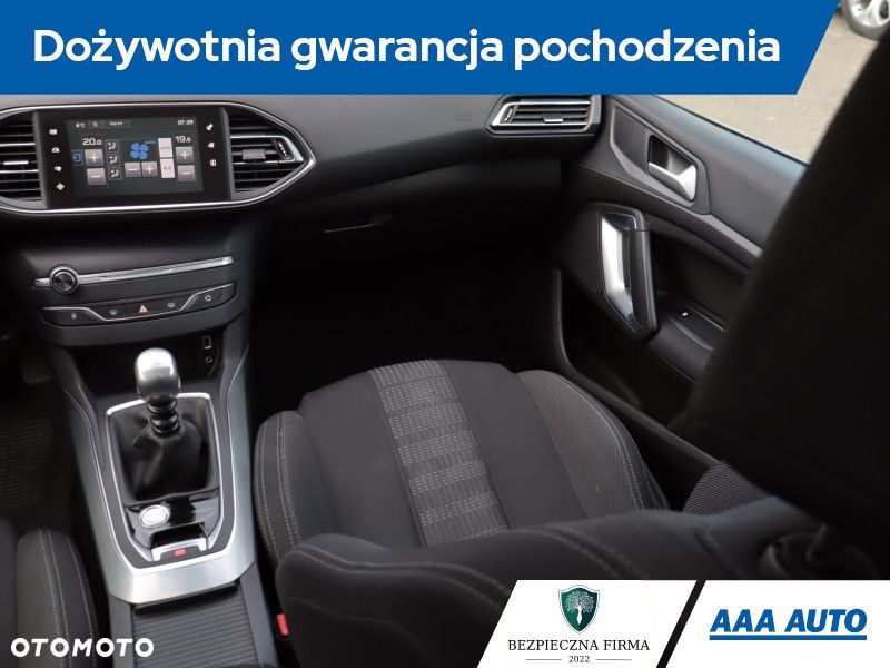 Peugeot 308 - 10