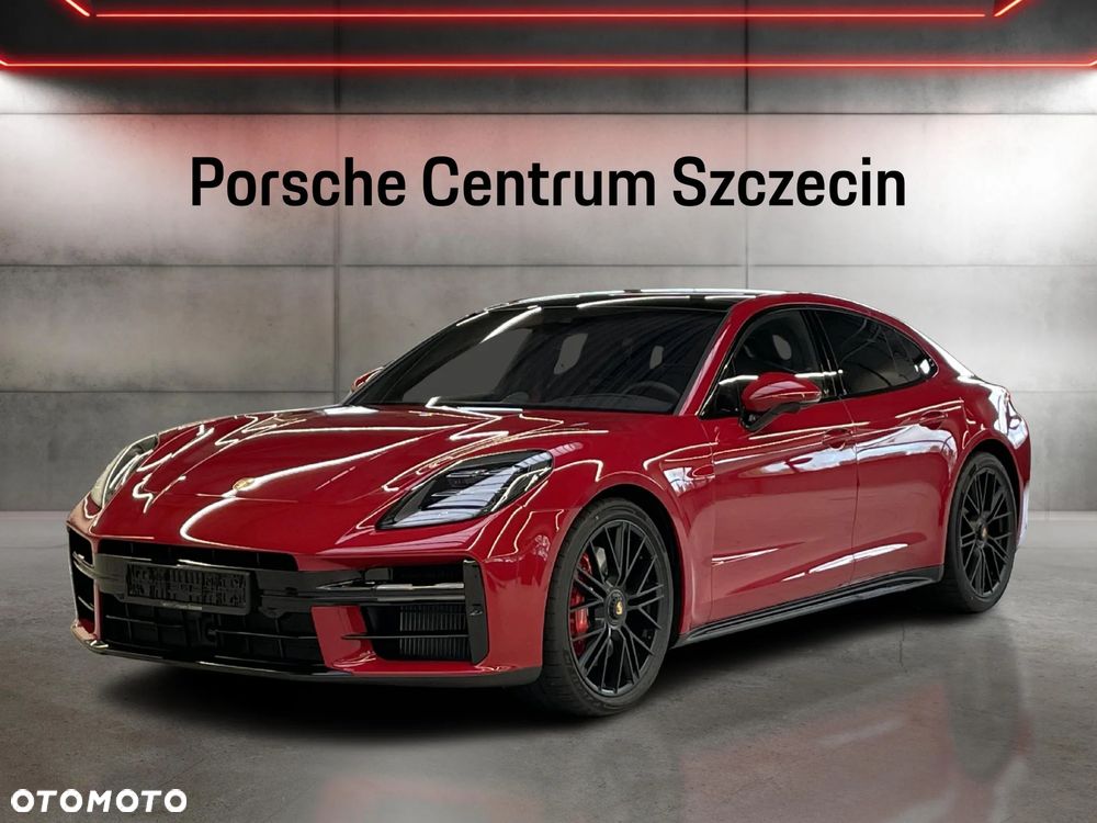 Porsche Panamera - 1