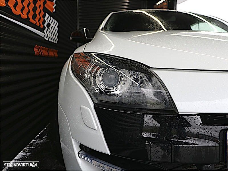 Renault Mégane Coupe 2.0 T RS - 4