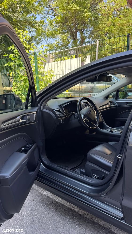 Ford Mondeo 2.0 TDCi Aut. Titanium - 12