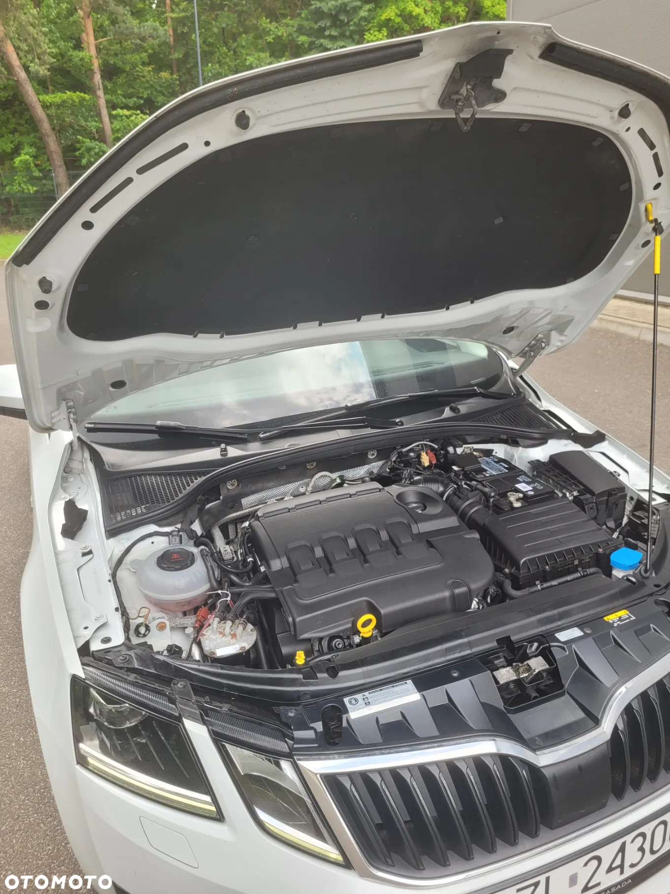 Skoda Octavia 2.0 TDI SCR Style DSG - 17