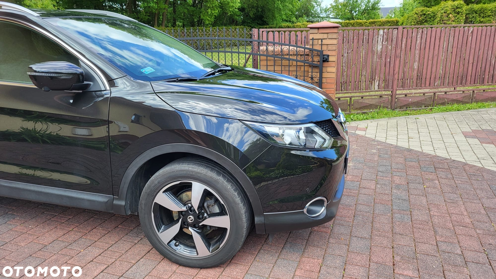 Nissan Qashqai - 8