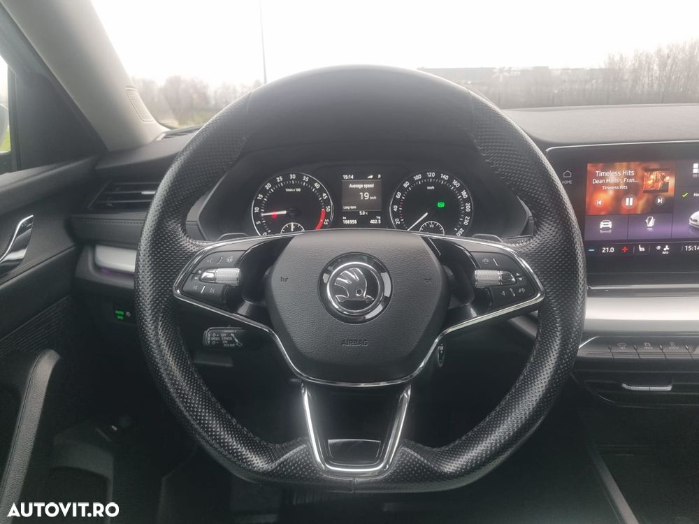 Skoda Octavia Combi Diesel 2.0 TDI DSG Ambition - 15