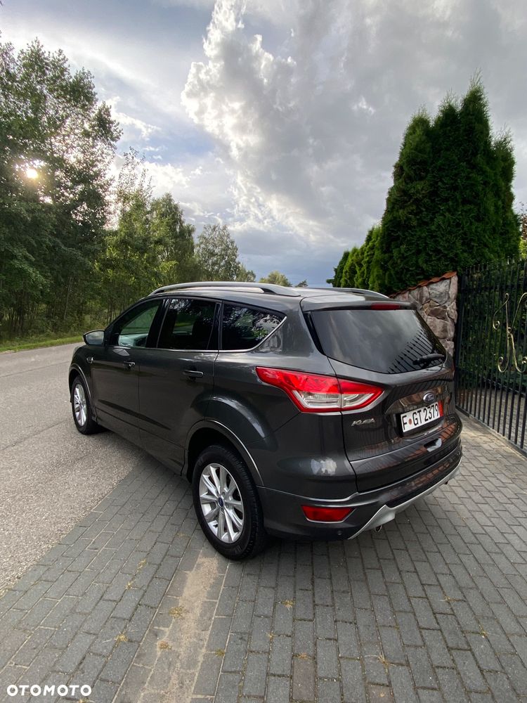 Ford Kuga 2.0 TDCi 4x4 ST-Line - 13