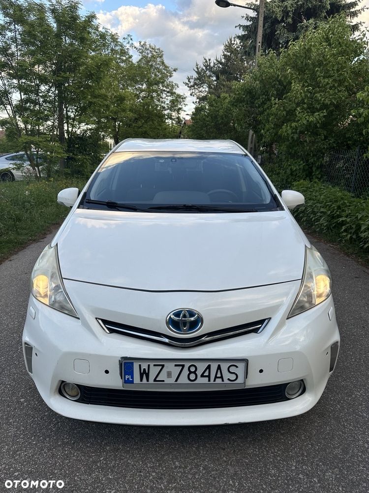 Toyota Prius+ 1.8 HSD Active - 3