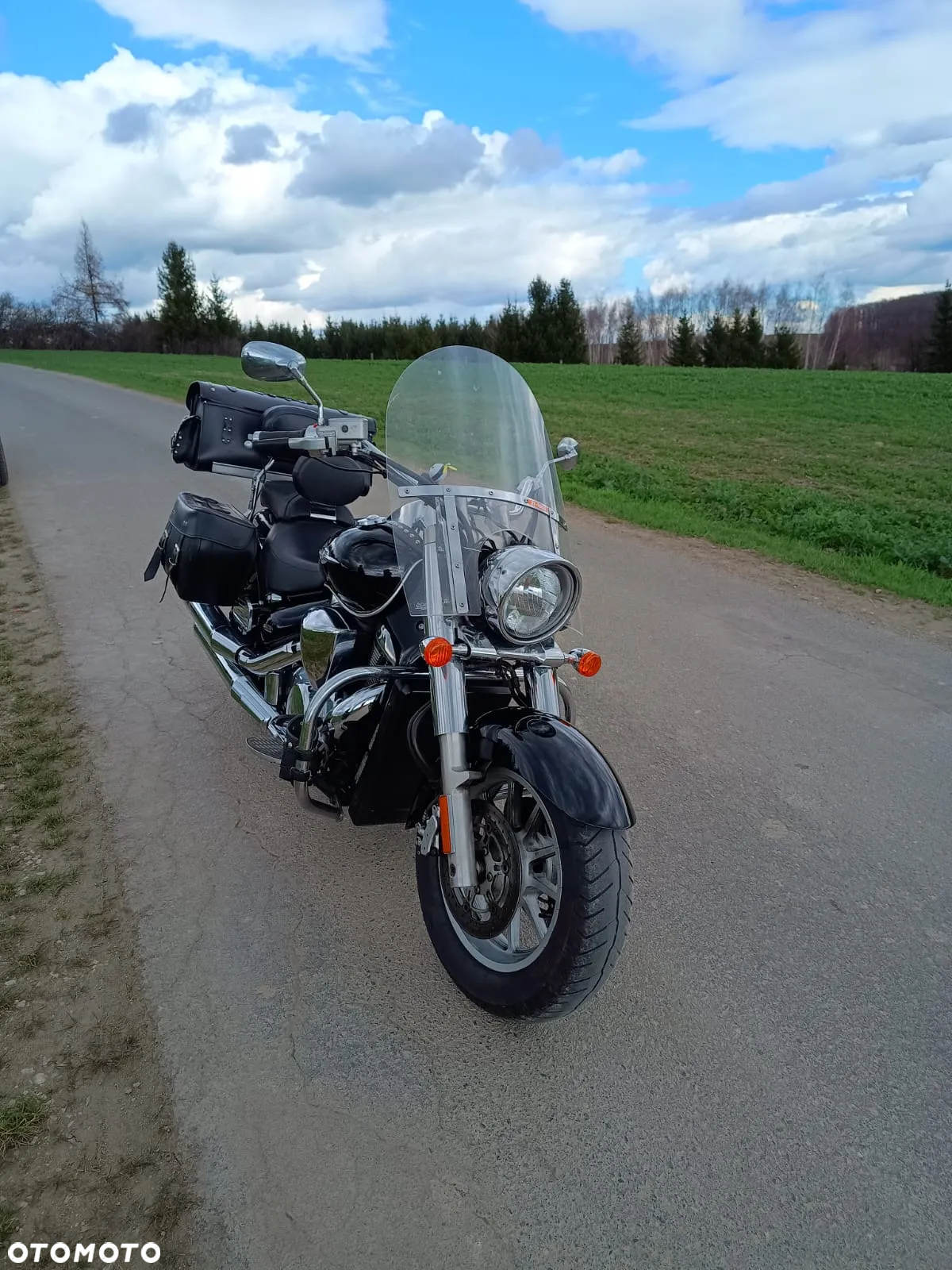 Suzuki Intruder - 2