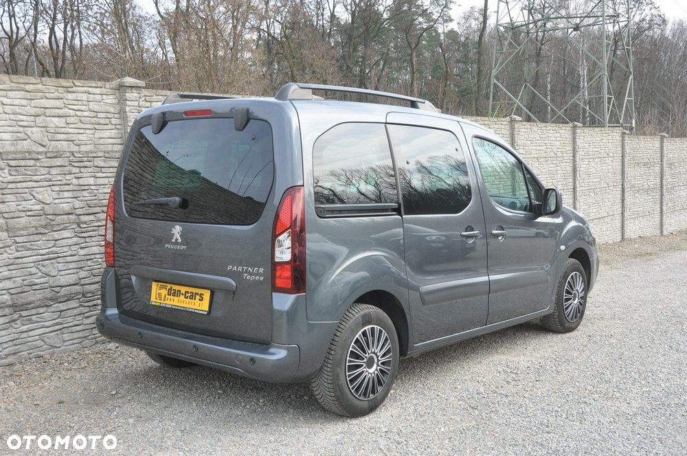 Peugeot Partner 1.6 BlueHDi Active - 8