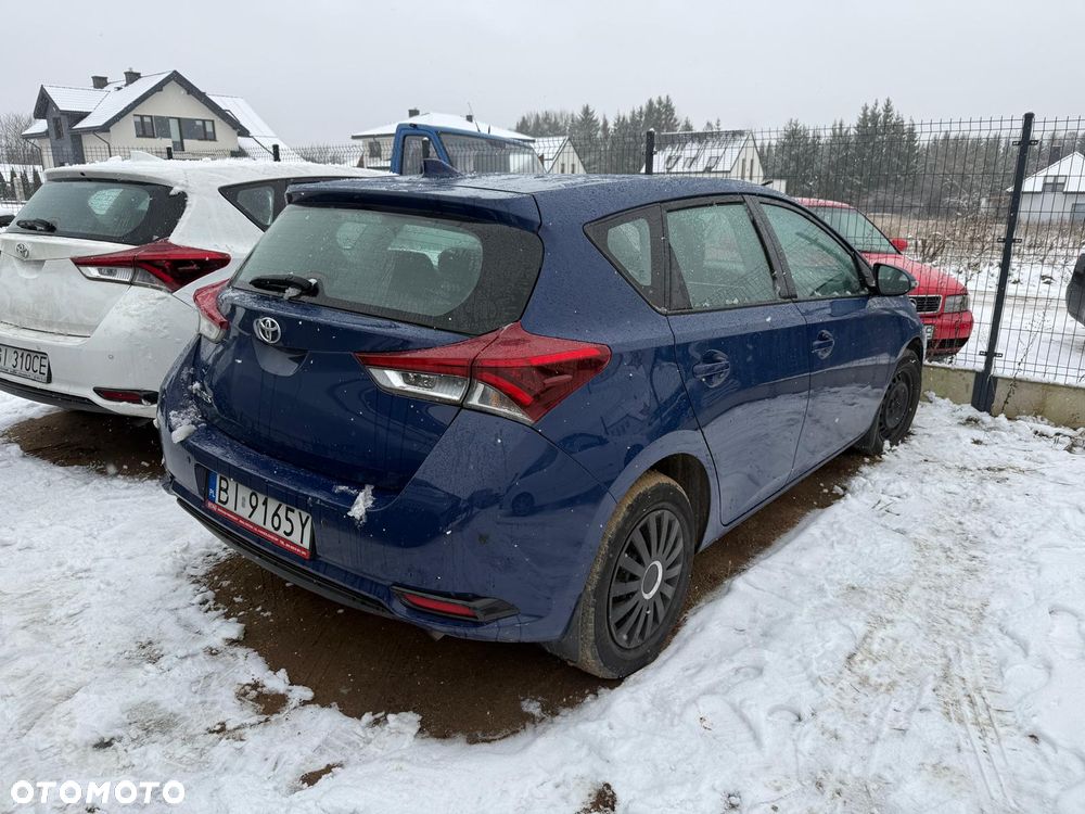 Toyota Auris 1.6 Active - 5
