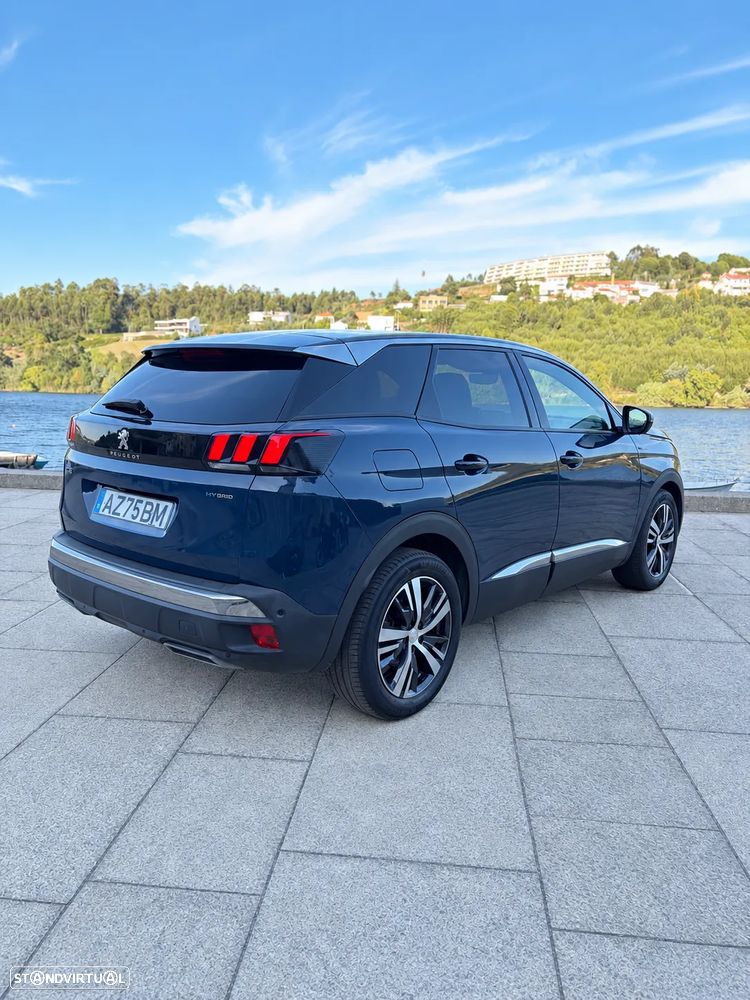 Peugeot 3008 1.6 Hybrid Allure Pack e-EAT8 - 4