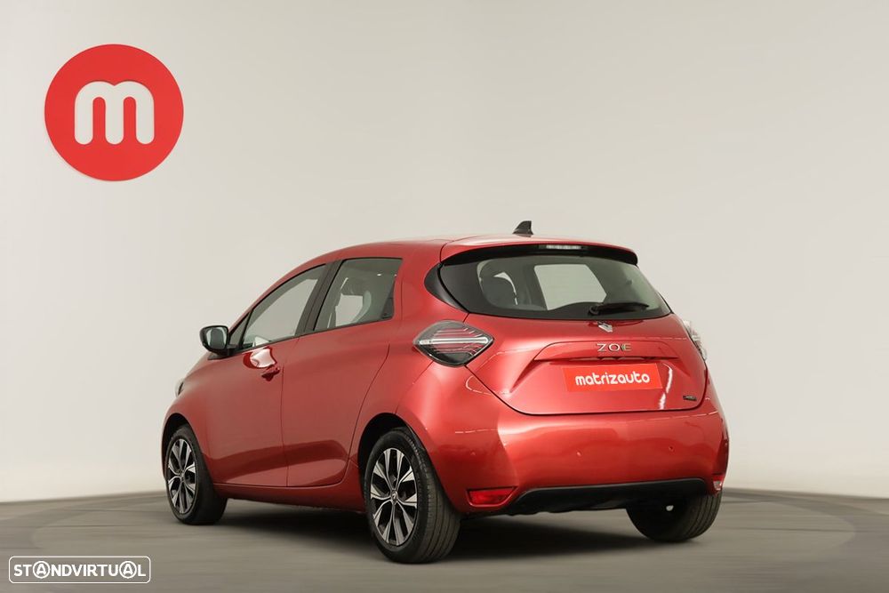 Renault Zoe (c/ Bateria) E-Tech EV50 Evolution - 3
