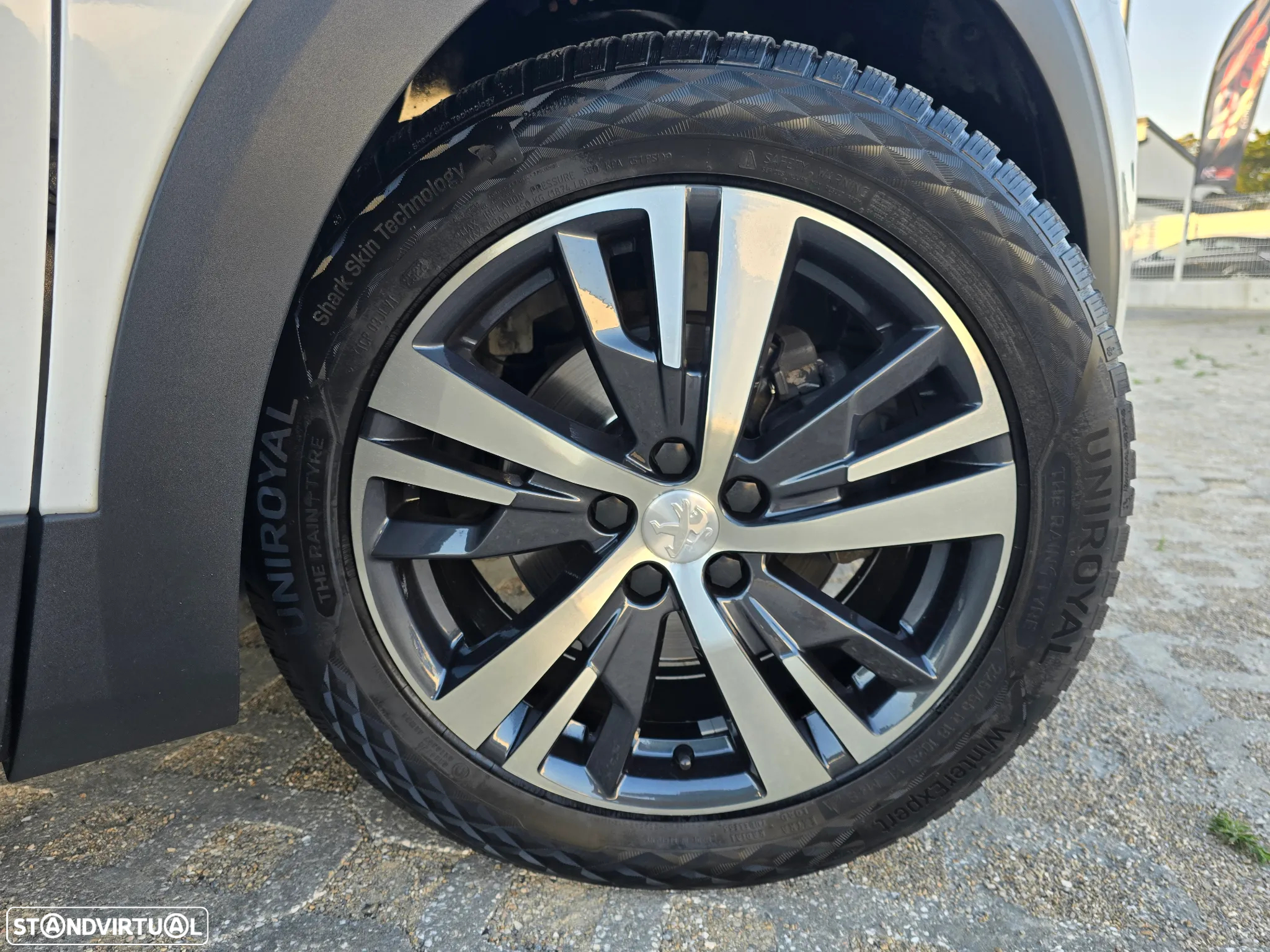 Peugeot 3008 1.6 BlueHDi Allure EAT6 - 14