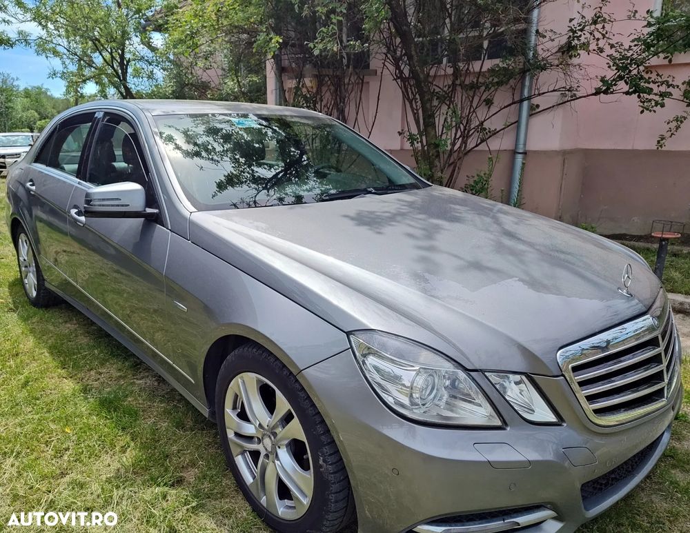 Mercedes-Benz E 350 CDI 4MATIC BlueEfficiency Aut. - 3
