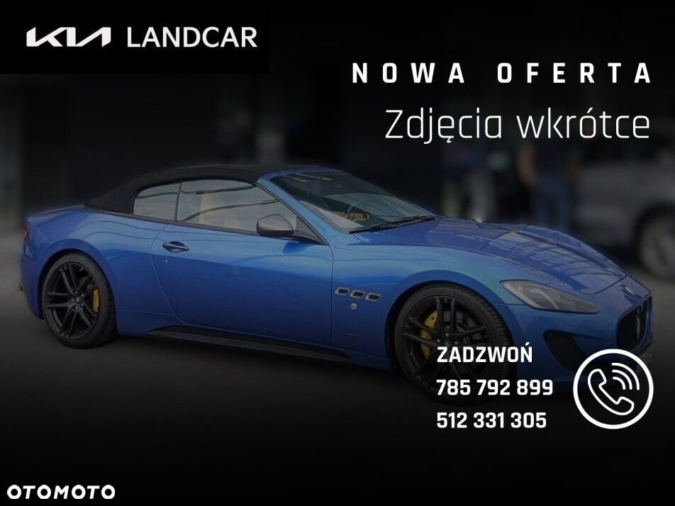 Maserati GranCabrio - 1
