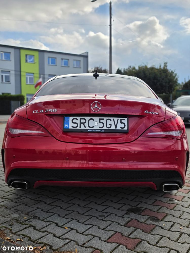 Mercedes-Benz CLA - 7