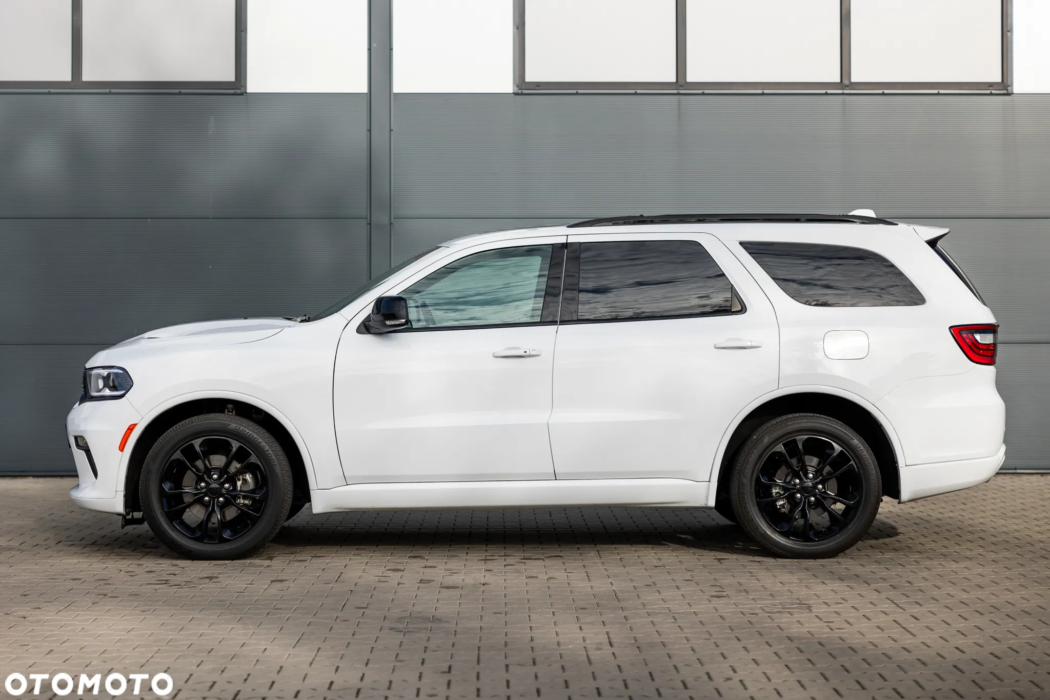 Dodge Durango - 8