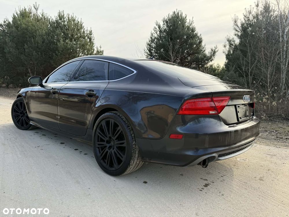 Audi A7 Sportback 3.0 TFSI Quattro S tronic - 1