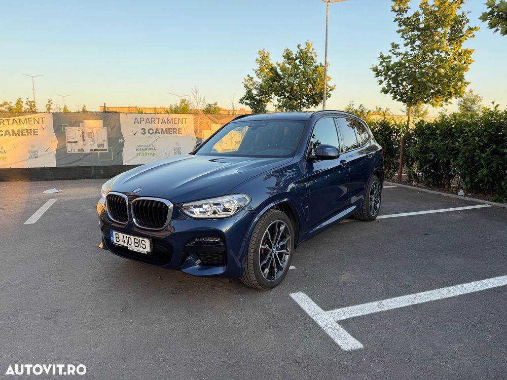 BMW X3 xDrive30e Aut. M Sport - 1