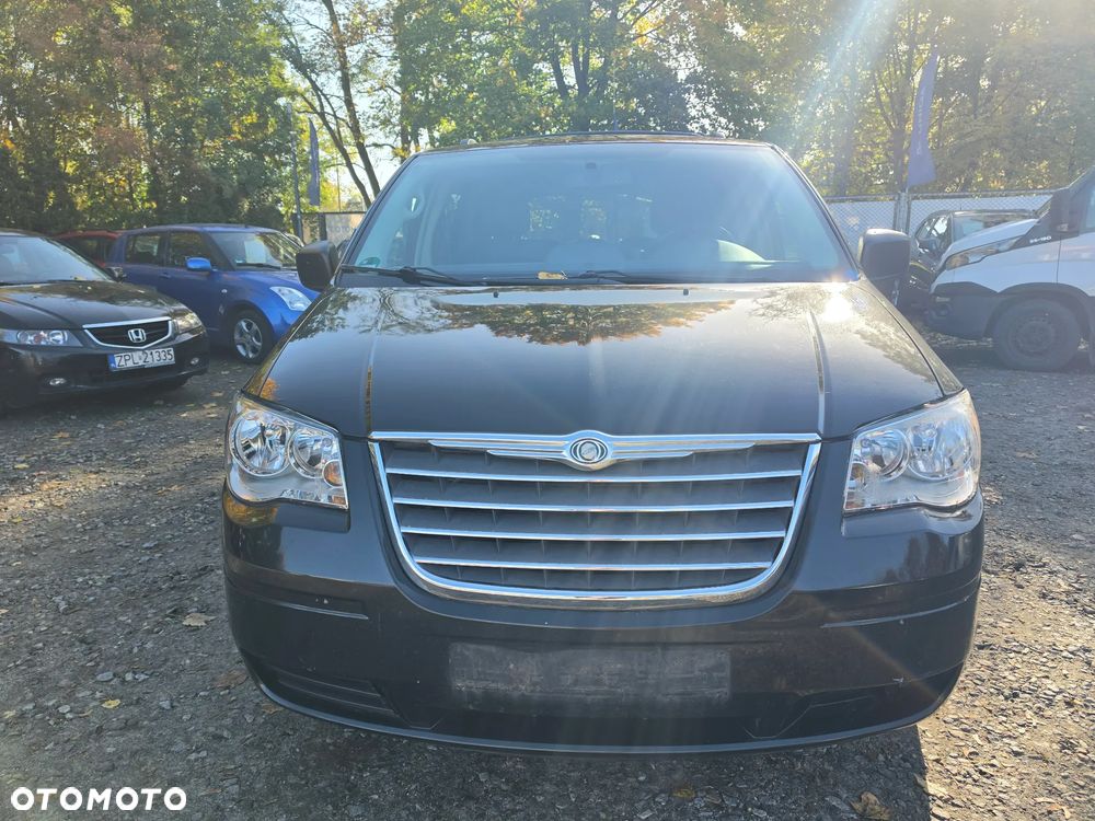 Chrysler Grand Voyager