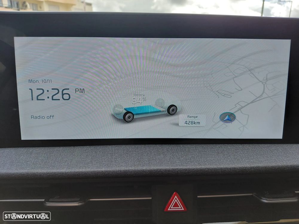 Kia EV6 58 kWh Air - 32