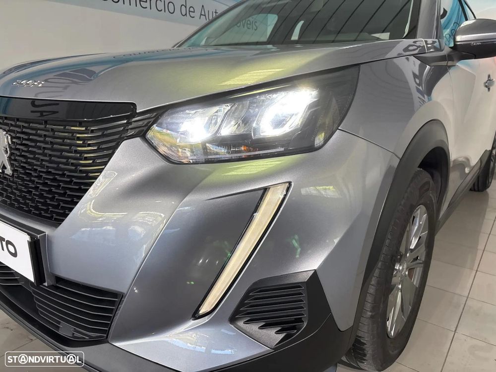 Peugeot 2008 1.2 PureTech Active - 27