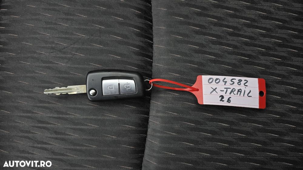 Nissan X-Trail - 21