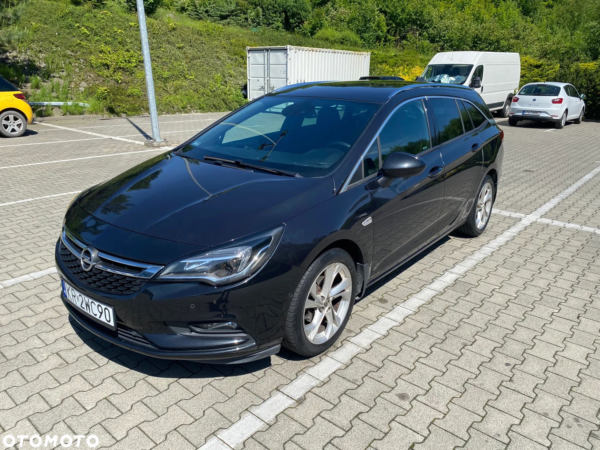 Opel Astra V 1.4 T Dynamic - 1