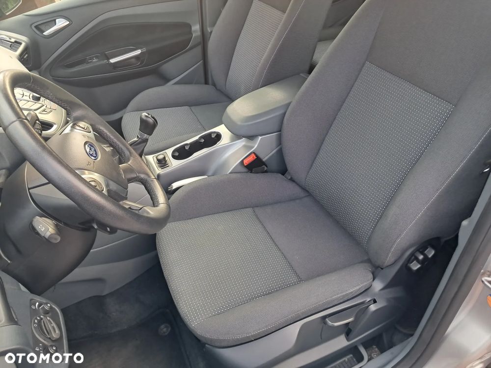 Ford C-MAX 1.6 Ti-VCT SYNC Edition - 6