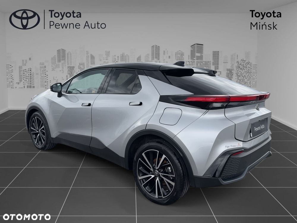 Toyota C-HR - 8
