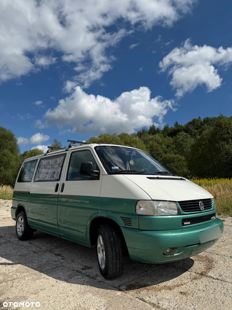 Volkswagen Transporter - 4